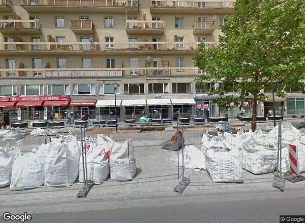 Ceny mieszkań Warszawa ul. Świętokrzyska 30