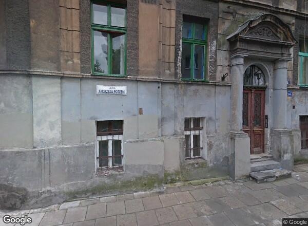 Ceny transakcyjne mieszkań Kraków Andrzeja Potebni 9