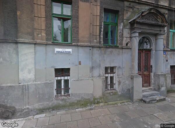 Ceny mieszkań Kraków Andrzeja Potebni 9