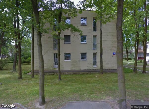 Ceny mieszkań Warszawa ul. Zorzy 32