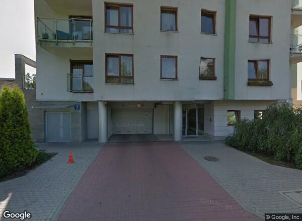 Ceny mieszkań Warszawa ul. Pęcicka 7