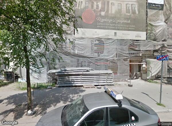 Ceny transakcyjne mieszkań Poznań Działyńskich 3