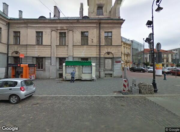 Ceny mieszkań Łódź Plac Wolności 1