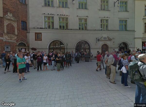 Ceny mieszkań Kraków Plac Mariacki 7