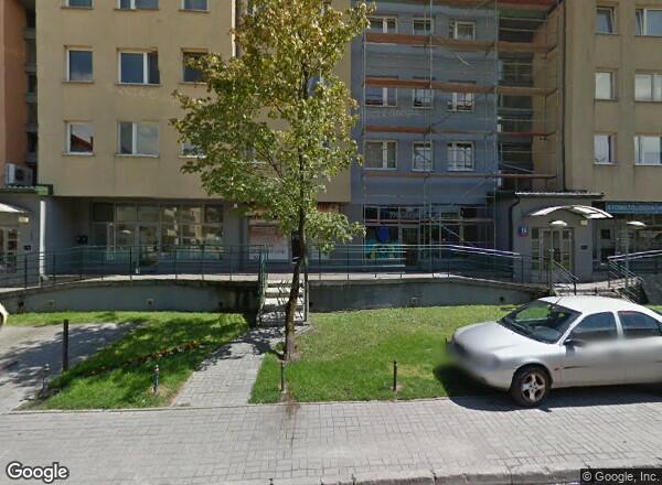 Ceny mieszkań Warszawa ul. Heroldów 21G