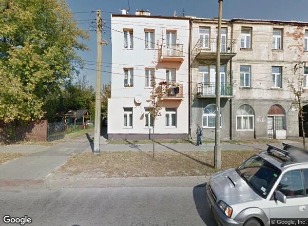 Ceny mieszkań Warszawa ul. Cyrulików 63