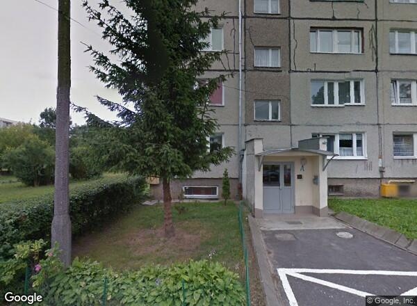 Ceny transakcyjne mieszkań Gdańsk Leona Kruczkowskiego 13A