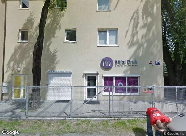 Ceny mieszkań Warszawa ul. Oliwska 10F