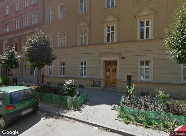 Ceny mieszkań Kraków Romualda Traugutta 5