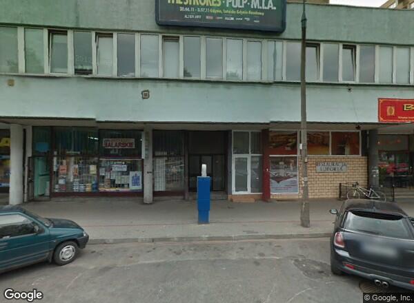 Ceny mieszkań Warszawa ul. Pańska 65