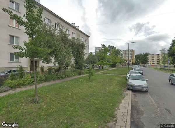 Ceny mieszkań Warszawa ul. Majdańska 47