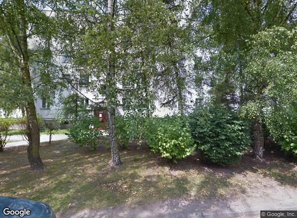 Ceny mieszkań Warszawa ul. J. Żabińskiego 3