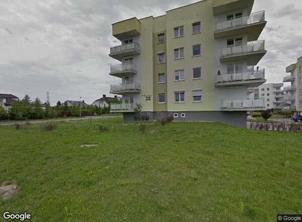 Ceny transakcyjne mieszkań Gorzów Wielkopolski STEFANA STARZYŃSKIEGO 28