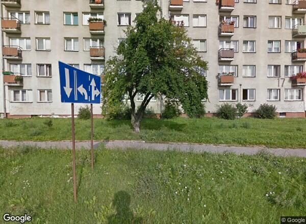 Ceny mieszkań Kielce Szczecińska 17