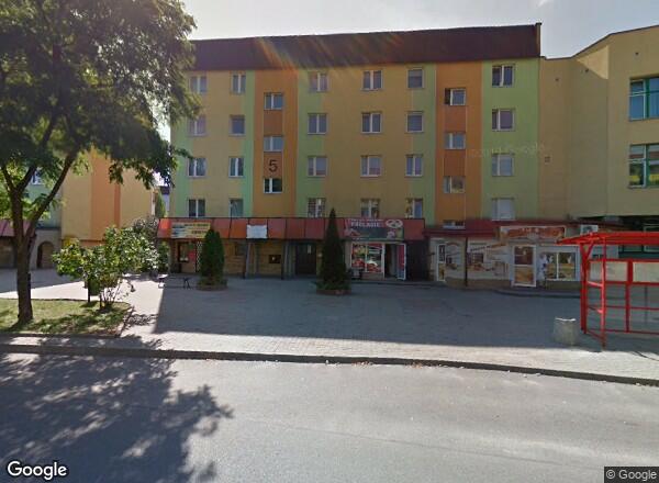 Ceny mieszkań Białystok Armii Krajowej 5