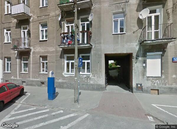 Ceny mieszkań Warszawa ul. Ogrodowa 50