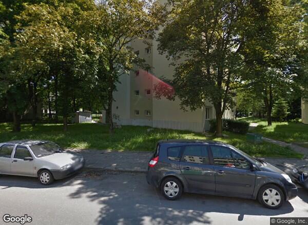 Ceny mieszkań Warszawa ul. F. Joliot-Curie 12