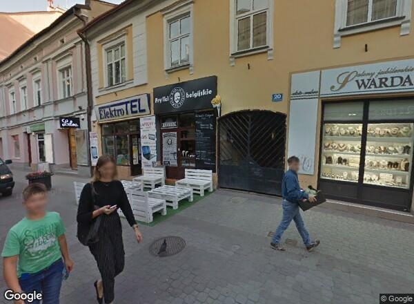 Ceny transakcyjne mieszkań Rzeszów Grunwaldzka 20