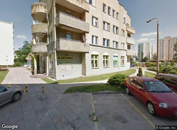 Ceny mieszkań Warszawa ul. G. Morcinka 14B