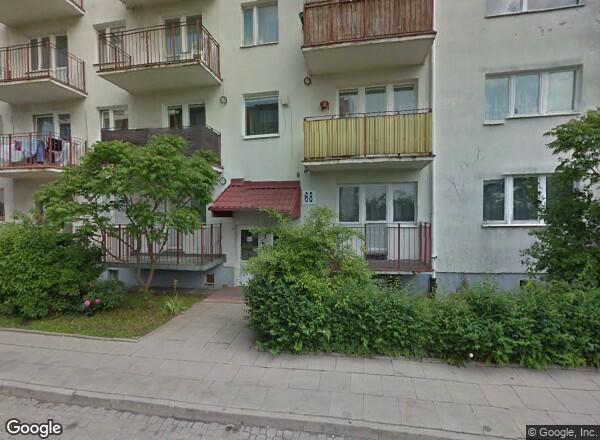 Ceny mieszkań Gdynia Jantarowa 68