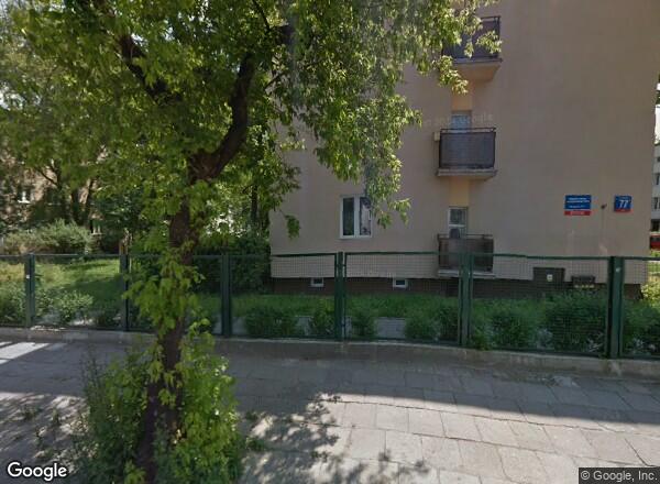 Ceny mieszkań Warszawa ul. Obozowa 77