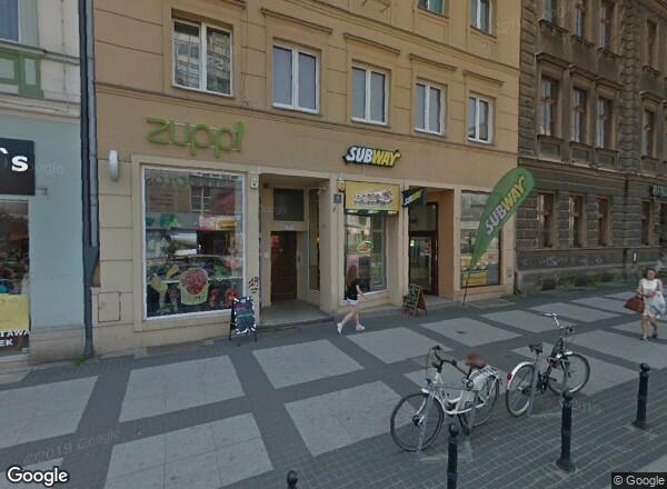 Ceny mieszkań Poznań Święty Marcin 63