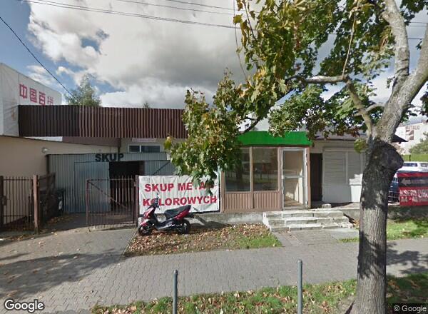 Ceny mieszkań Poznań Macieja Palacza 97