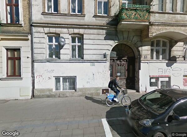 Ceny mieszkań Poznań Mostowa 16