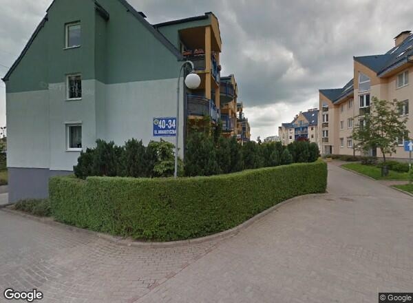 Ceny transakcyjne mieszkań Szczecin Romantyczna 38