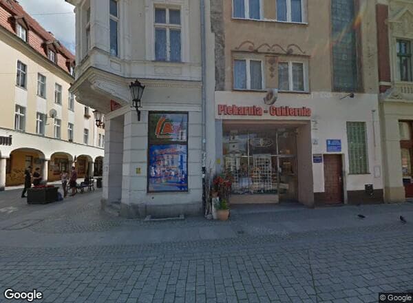 Ceny transakcyjne mieszkań Zielona Góra Stary Rynek 25