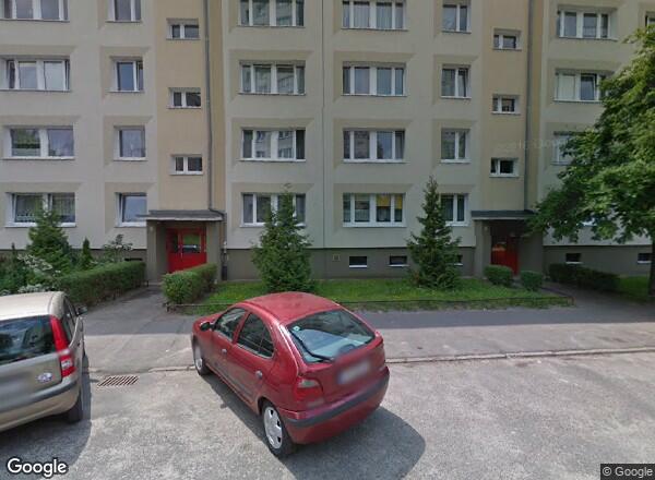 Ceny mieszkań Poznań Michałowska 6