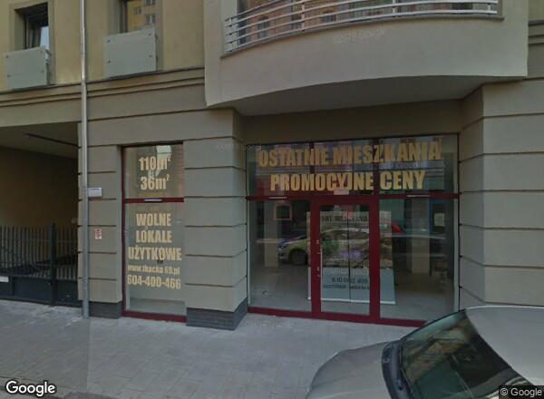 Ceny mieszkań Szczecin Tkacka 69