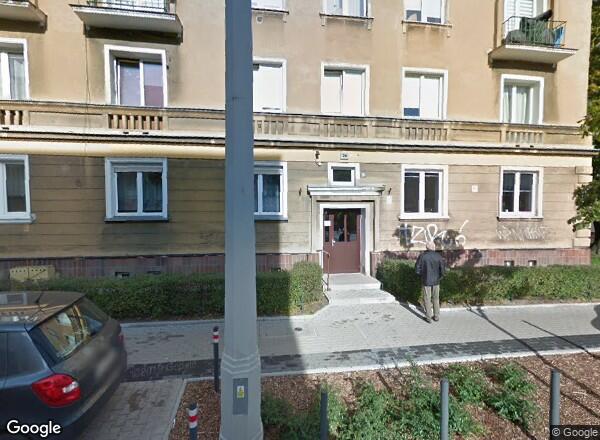 Ceny mieszkań Poznań Józefa Chociszewskiego 26