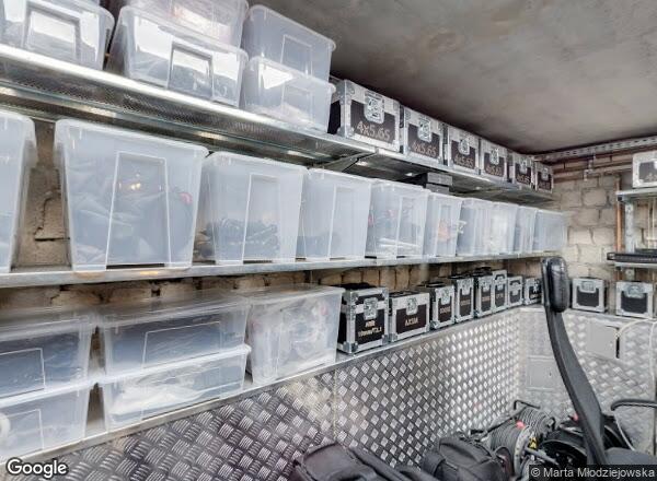 Ceny mieszkań Warszawa ul. A. Janowskiego 2