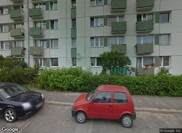 Ceny mieszkań Gdynia Wejherowska 20