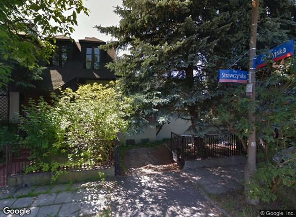 Ceny mieszkań Warszawa ul. Strawczyńska 19