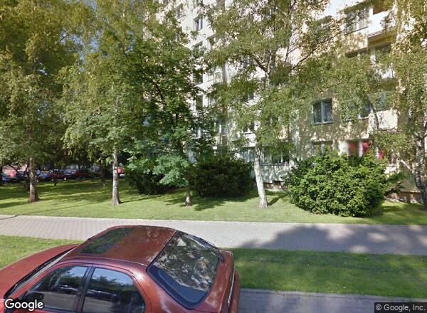 Ceny transakcyjne mieszkań Warszawa ul. J. Maklakiewicza 13