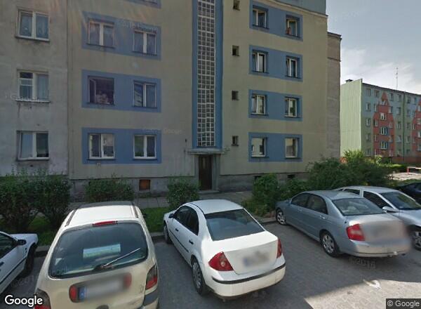 Ceny mieszkań Wrocław UL. HUBSKA 109