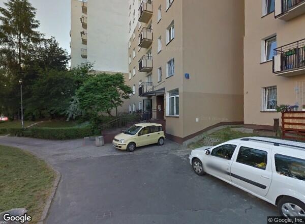 Ceny transakcyjne mieszkań Warszawa ul. Koncertowa 11