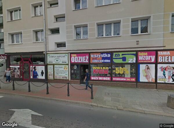 Ceny mieszkań Gorzów Wielkopolski GEN. WŁADYSŁAWA SIKORSKIEGO 12