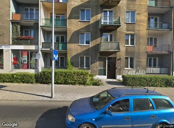 Ceny transakcyjne mieszkań Gorzów Wielkopolski WŁADYSŁAWA ŁOKIETKA 3