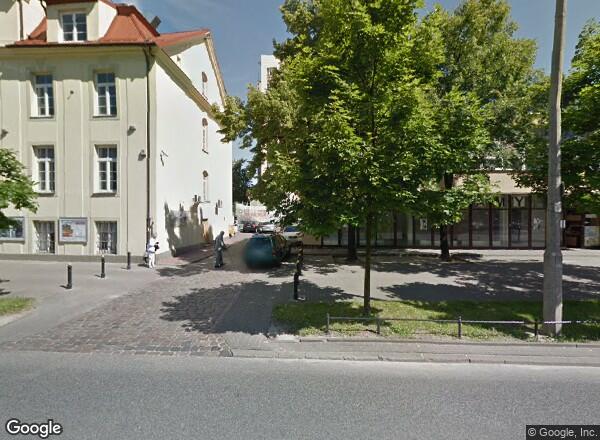 Ceny mieszkań Warszawa ul. Grójecka 77