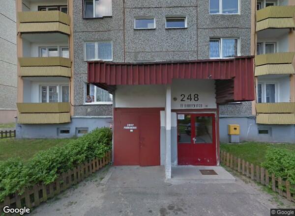 Ceny mieszkań Katowice Marcina Radockiego 248