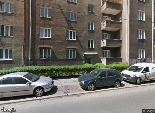 Ceny mieszkań Poznań Wojskowa 21