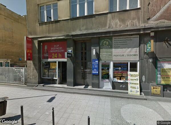 Ceny mieszkań Kraków Pawia 12