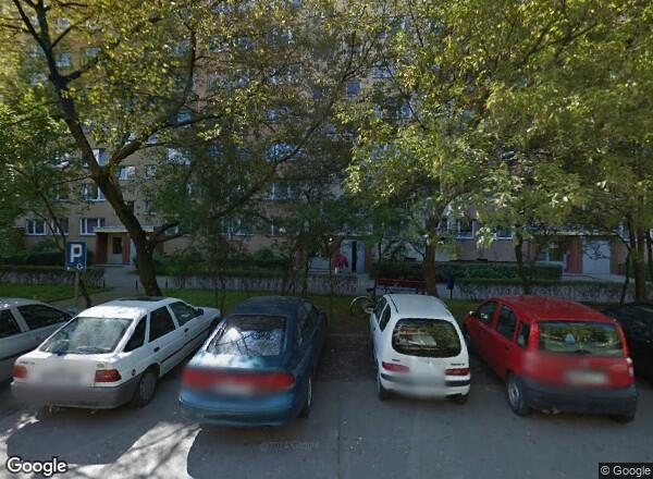Ceny transakcyjne mieszkań Wrocław UL. KŁODNICKA 33