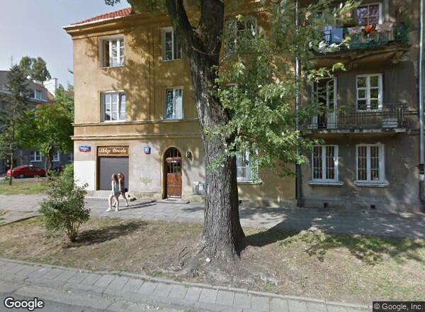 Ceny mieszkań Warszawa ul. E. Schroegera 80