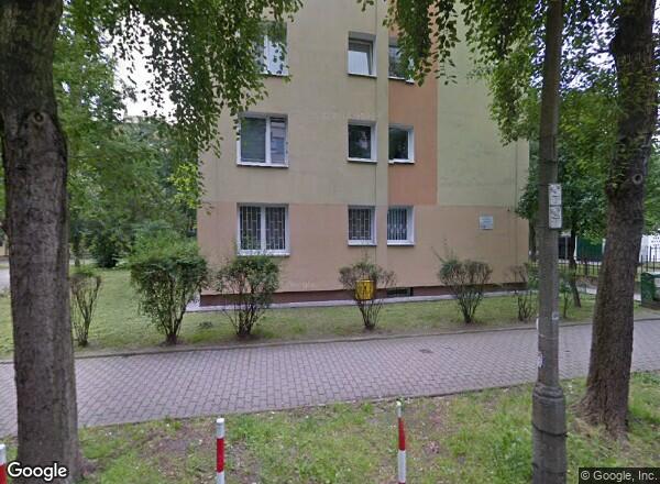 Ceny mieszkań Warszawa ul. Pawia 36