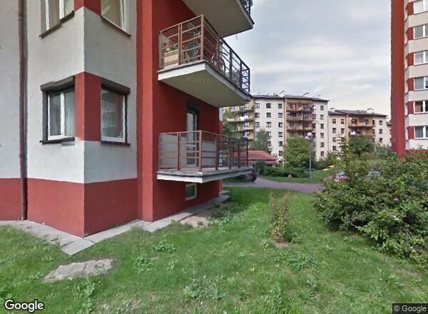 Ceny transakcyjne mieszkań Kraków Fiołkowa 8