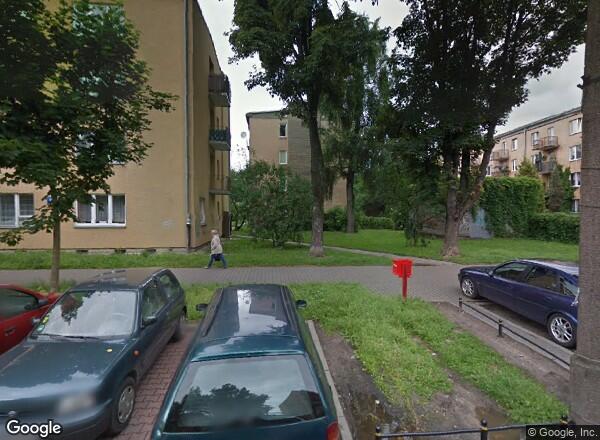 Ceny mieszkań Warszawa ul. J. Dąbrowskiego 116A